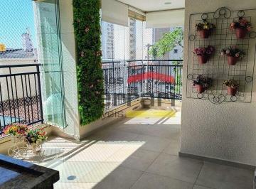 Apartamento · 123m² · 3 Quartos · 2 Vagas · Apartamento à venda em Santana com 3 dormitórios, suíte e 2 vagas