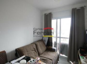 Apartamento · 38m² · 2 Quartos · APARTAMENTO NA VILA MARIA ALTA COM 2 DORMITÓRIOS, 38 m2, SACADA