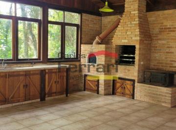 Casa · 219m² · 4 Quartos · 6 Vagas · Casa à venda na Serra da Cantareira 4 dormitórios 6 vagas espaço gourmet