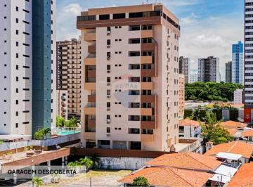 Apartamento · 107m² · 3 Quartos · 2 Vagas · Apartamento à venda com 3quartos sendo 1 suítes, 107m², Bairro de Manaíra, João Pessoa-PB