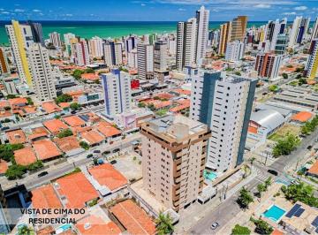 Apartamento · 107m² · 3 Quartos · 2 Vagas · Apartamento à venda com 3quartos sendo 1 suítes, 107m², Bairro de Manaíra, João Pessoa-PB