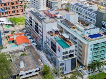 Apartamento · 23m² · 1 Quarto · 44 Vagas · Flat para venda, 1 dormitório, 50m da praia, Jardim Oceania, João Pessoa PB