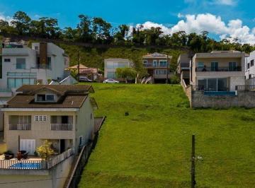 Imagem terreno · Terreno 360m² no Valville I com vista permanente em Alphaville