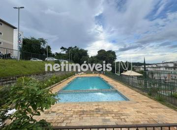 Apartamento · 45m² · 2 Quartos · 1 Vaga · Apartamento de 2 quartos e prédio com lazer completo em Vespasiano!
