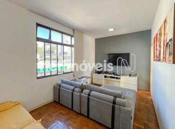 Sala de estar · Apartamento 3 quartos no Carmo / Sion