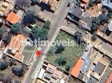 Terreno · 376m² · Vende lote no Residencial Visão, com 376m²; e topografia semi plana