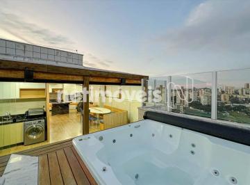 Apartamento · 240m² · 3 Quartos · 3 Vagas · Cobertura de 3 quartos a venda no Castelo