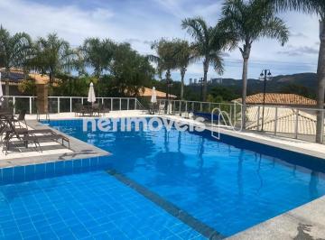 Casa · 126m² · 3 Quartos · 2 Vagas · Casa 3 quartos para locação no Condominio Vilage Royale em Nova Lima