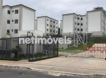 Apartamento · 50m² · 2 Quartos · 1 Vaga · Apartamento em condominio de 2 quartos no Trevo Região da Pampula