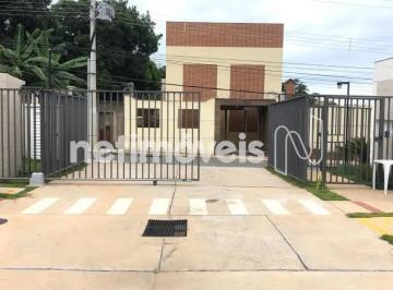 Apartamento · 50m² · 2 Quartos · 1 Vaga · Apartamento em condominio de 2 quartos no Trevo Região da Pampula