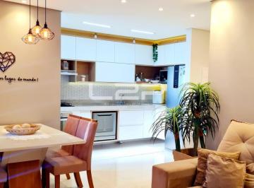 Apartamento · 77m² · 3 Quartos · 2 Vagas · APARTAMENTO A VENDA NO CONDOMÍNIO MYRIAD, EM JUNDIAI/SP.
