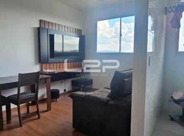 Apartamento · 44m² · 2 Quartos · 1 Vaga · APARTAMENTO À VENDA NO CONDOMÍNIO RESIDENCIAL JARDINS - ENGORDADOURO, NA CIDA...