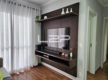 Apartamento · 52m² · 2 Quartos · 1 Vaga · APARTAMENTO A VENDA NO CONDOMÍNIO BRISAS BOSQUES ITIRAPINA, NO BAIRRO HORTOLA...