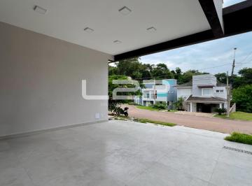 Casa · 202m² · 3 Quartos · 4 Vagas · CASA À VENDA NO CONDOMÍNIO IBI ARAM I, EM ITUPEVA/SP