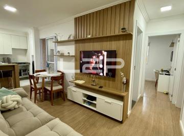 Apartamento · 54m² · 2 Quartos · 1 Vaga · APARTAMENTO À VENDA NO CONDOMÍNIO DIFFERENZIATO - MEDEIROS, JUNDIAÍ/SP.