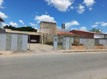 Comercial · 497m² · 4 Quartos · 6 Vagas · Casa Comercial em Parque Getúlio Vargas - Feira de Santana