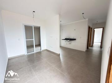Apartamento · 61m² · 2 Quartos · 1 Vaga · Cobertura 2 Dormitórios (1 Suíte) à Venda – Jardim São Paulo