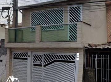 Casa · 180m² · 4 Quartos · 1 Vaga · Sobrado com 4 dormitórios à venda, 180 m² - Jardim Brasil