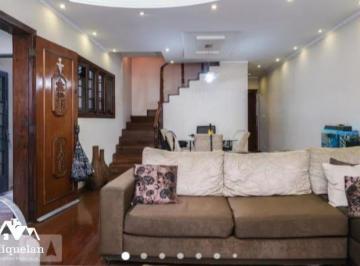 Casa · 300m² · 4 Quartos · Sobrado com 4 dormitórios à venda, 300 m² - Tucuruvi