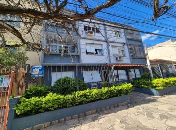 Apartamento · 42m² · 1 Quarto · Apto térreo no Menino Deus