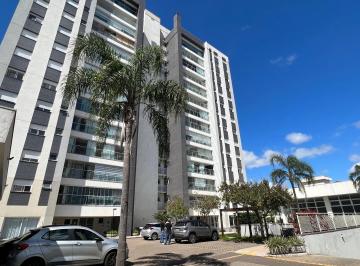 Apartamento · 100m² · 3 Quartos · 2 Vagas · Apartamento com lareira, churrasqueira e 3 dormitórios no Central Park