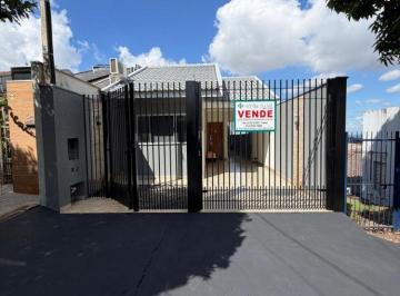 Casa · 3 Quartos · 2 Vagas · VENDA | Casa, com 3 dormitórios em Jardim Novo Horizonte, Marialva