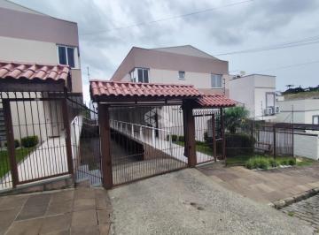 Casa · 62m² · 2 Quartos · 2 Vagas · Casa Geminada com dois dormitórios no Bairro São Luiz em Caxias do Sul