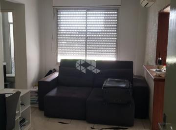 2 · Apartamento 1 dormitório com garagem Bairro Cristal