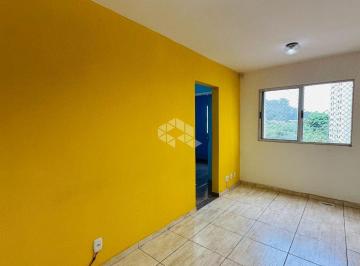 Apartamento · 44m² · 2 Quartos · Apartamento á venda no Guarapiranga - com 2 dorm, sem vaga - 44M