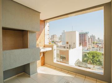 Apartamento · 108m² · 2 Quartos · 2 Vagas · Apartamento com 108m² e 2 dormitórios, 2 suítes, 2 vagas no bairro Petrópolis