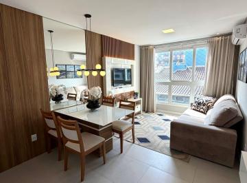 Apartamento · 59m² · 2 Quartos · 1 Vaga · Apartamento 2 dormitórios mobiliado e decorado! Prédio com infraestrutura.