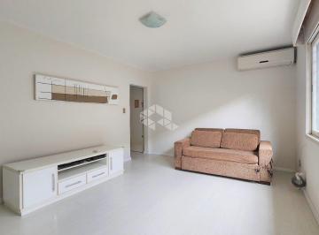Apartamento · 79m² · 2 Quartos · 2 Vagas · TRÊS DORMITÓRIOS, COM SACADA DE FRENTE NO MONT SERRAT