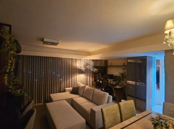 Apartamento · 67m² · 2 Quartos · 1 Vaga · Apartamento 2 dormitórios com living estendido no bairro Partenon
