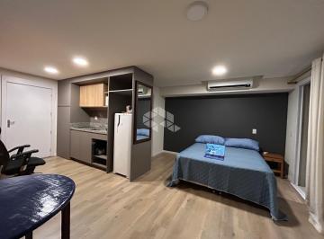 Apartamento · 36m² · 1 Quarto · Apartamento estilo Studio à venda no Bairro Petrópolis em Porto Alegre