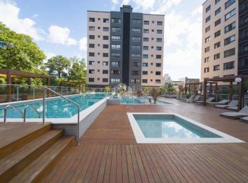 Apartamento · 83m² · 3 Quartos · 2 Vagas · Apartamento 03 dormitórios 01 suíte Bairro Tristeza