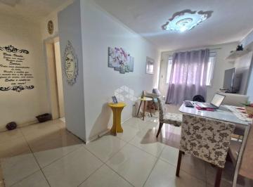 Apartamento · 41m² · 1 Quarto · Apartamento 1 Dormitório, reformado, semimobiliado, no Bairro Humaitá, em Porto Alegre. Aceita Finan