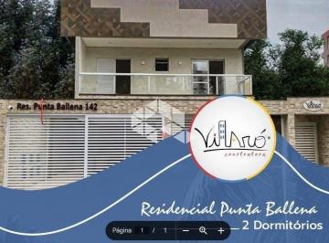 Casa · 56m² · 2 Quartos · 1 Vaga · OPORTUNIDADE!!! CASA EM CONDOMÍNIO, 02 DORMITÓRIOS, 01 VAGA. OCIAN, PRAIA GRANDE SP.