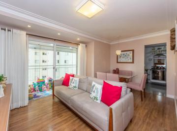 a320a09c-2a56-4175-910b-517181ee66b9 · Aconchegante apartamento para venda em Vila Monte Alegre com 3 quartos, sendo 1 suíte, 81m²