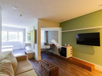 Apartamento · 36m² · 1 Quarto · 1 Vaga · Apartamento à Venda - Brooklin, 1 Quarto, 36 m2