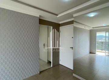 Apartamento · 60m² · 2 Quartos · 1 Vaga · Apartamento à venda em Guarulhos-SP, Jardim América: 2 quartos, 1 suíte, 2 banheiros, 1 vaga, 60m². 