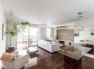 Apartamento · 123m² · 3 Quartos · 2 Vagas · Apartamento à Venda - Alphaville, 3 Quartos, 123 m2