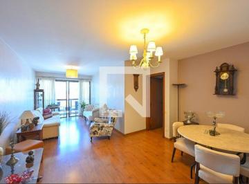 Apartamento · 115m² · 3 Quartos · 2 Vagas · Apartamento à Venda - Chácara Inglesa, 3 Quartos, 115 m2