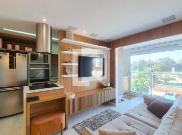 Apartamento · 57m² · 2 Quartos · 1 Vaga · Apartamento à Venda - Demarchi, 2 Quartos, 57 m2