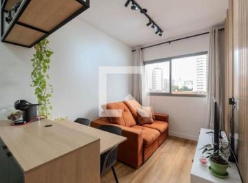 Apartamento · 27m² · 1 Quarto · 1 Vaga · Apartamento à Venda - Bela Vista, 1 Quarto, 27 m2