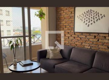 Apartamento · 65m² · 2 Quartos · 1 Vaga · Apartamento à Venda - Vila Isa, 2 Quartos, 65 m2