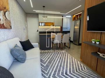 Apartamento · 56m² · 2 Quartos · 1 Vaga · Imperdível: Apartamento à venda em São Bernardo do Campo, 2 quartos, 1 suíte, 2 salas, 2 banheiros, 
