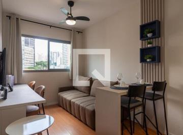Apartamento · 24m² · 1 Quarto · Apartamento à Venda - Bela Vista, 1 Quarto, 24 m2