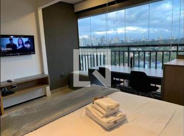 Apartamento · 24m² · 1 Quarto · Apartamento à Venda - Chácara Santo Antonio, 1 Quarto, 24 m2