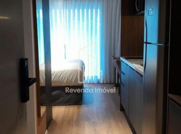 Apartamento · 29m² · 1 Quarto · 1 Vaga · Apartamento para venda em Moema, São Paulo-SP: 1 quarto, 1 banheiro, 29,00 m² de área!