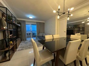 1b61cbca-545f-457b-840b-41e21a995a0e · Apartamento para venda em Vila Amélia com 3 quartos, sendo 1 suíte, 81m²